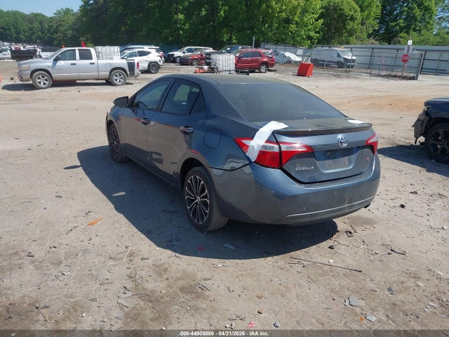 Toyota Corolla S Plus
