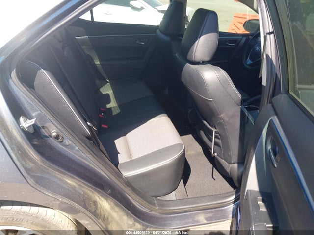 Toyota Corolla S Plus