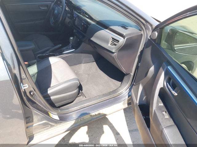 Toyota Corolla S Plus