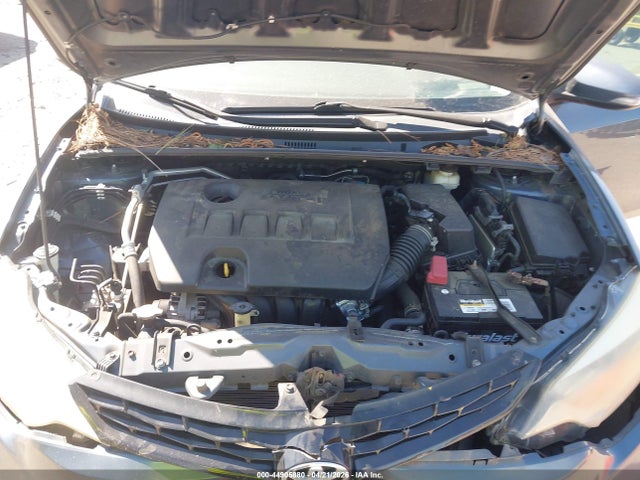 Toyota Corolla S Plus