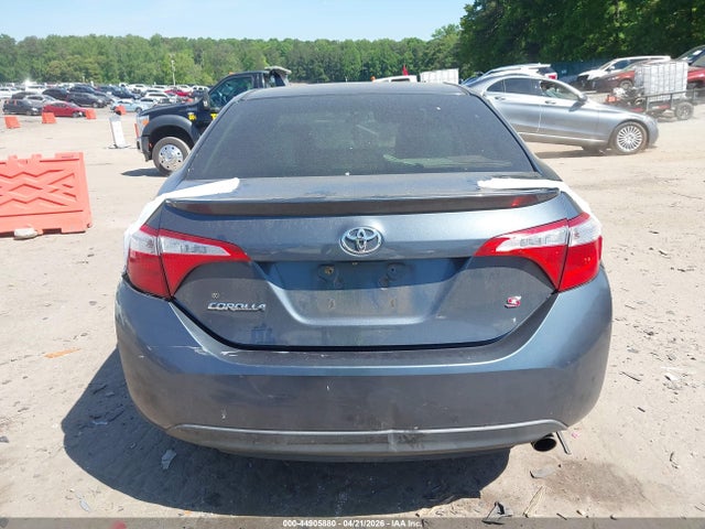 Toyota Corolla S Plus