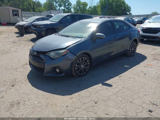 Toyota Corolla S Plus