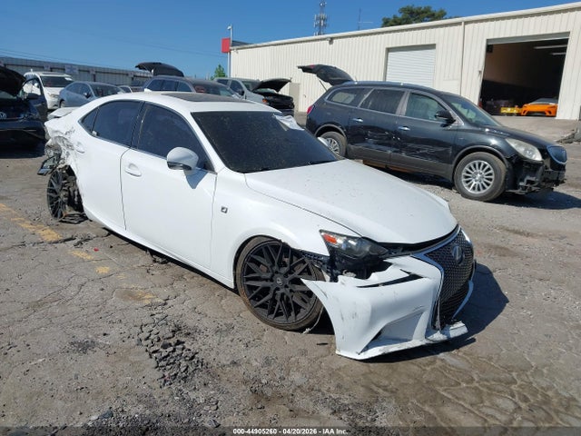 Salvage Lexus Is Image