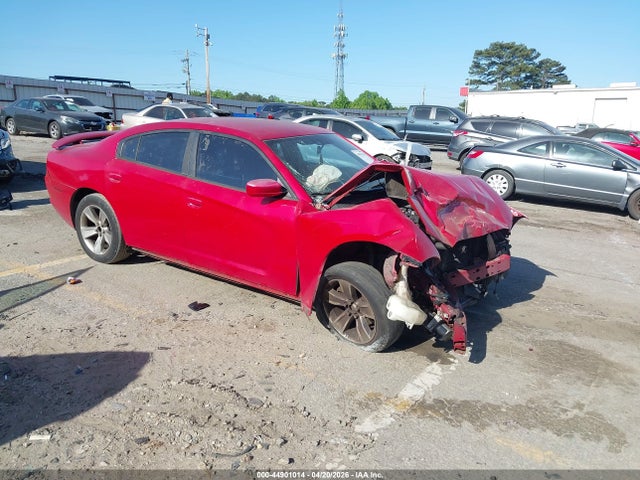Salvage Dodge Charger Image
