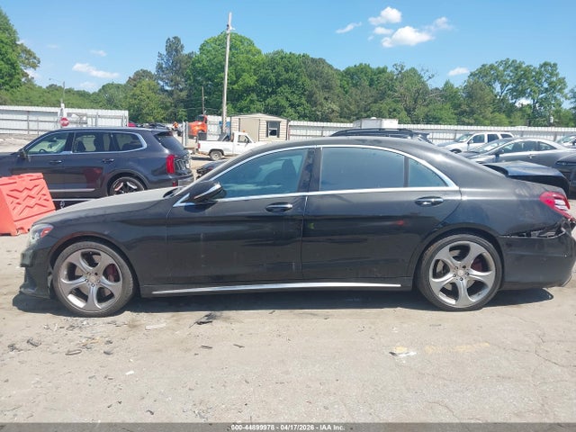 Mercedes-Benz S-Class 4matic