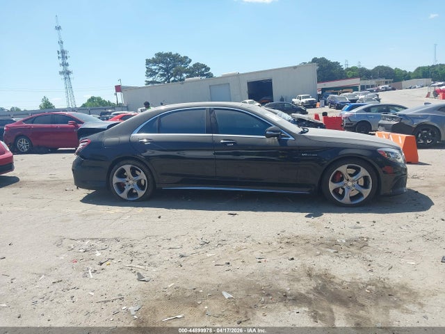 Mercedes-Benz S-Class 4matic