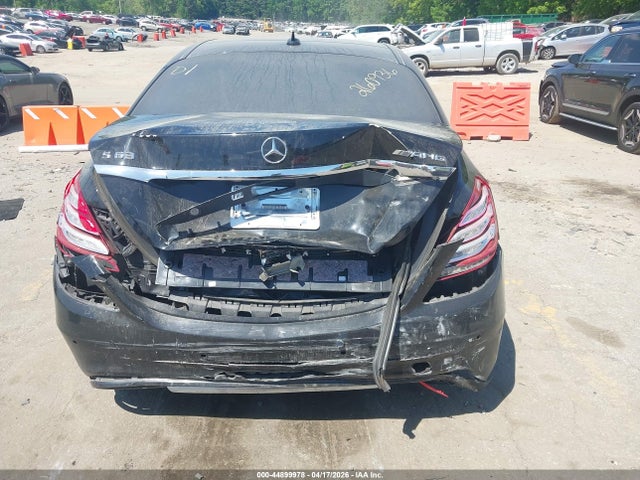 Mercedes-Benz S-Class 4matic