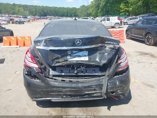 Mercedes-Benz S-Class 4matic