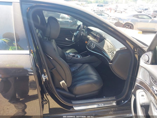 Mercedes-Benz S-Class 4matic