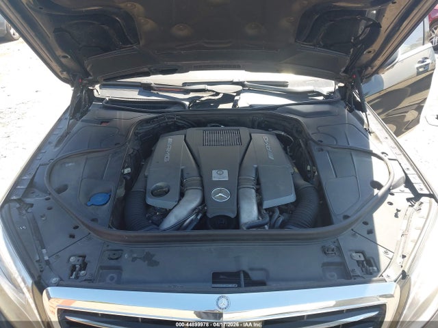 Mercedes-Benz S-Class 4matic