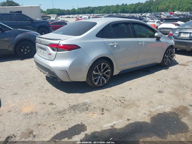 Toyota Corolla Xse