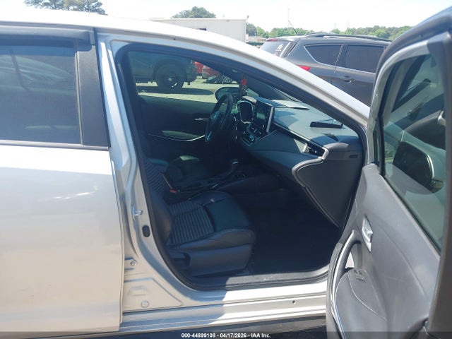 Toyota Corolla Xse