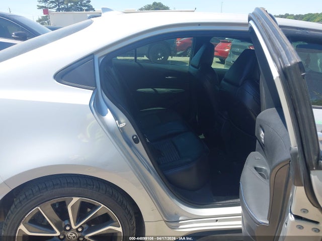 Toyota Corolla Xse