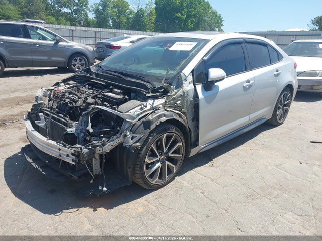 Toyota Corolla Xse