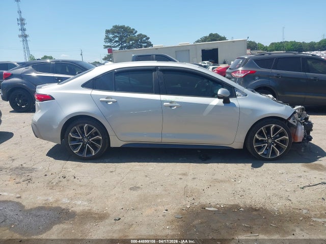 Toyota Corolla Xse