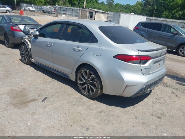 Toyota Corolla Xse