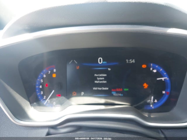 Toyota Corolla Xse