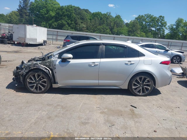 Toyota Corolla Xse