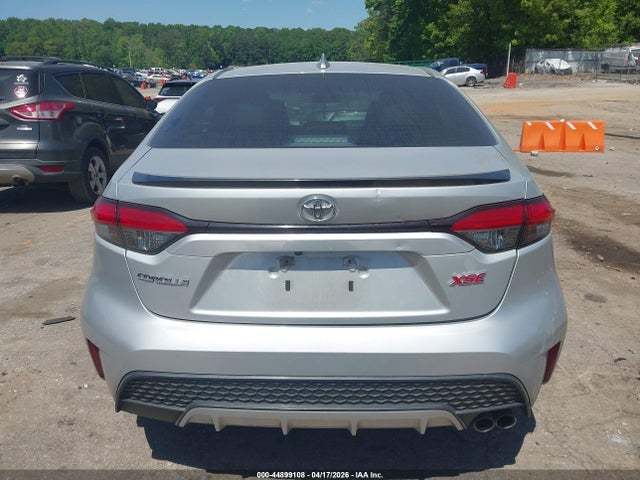 Toyota Corolla Xse