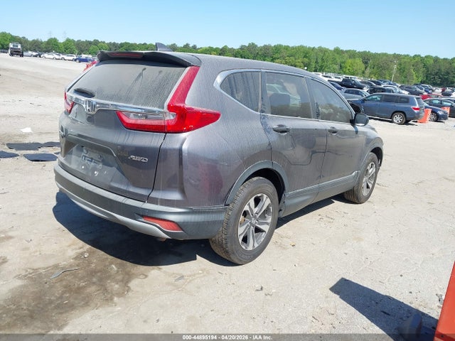 Honda CR-V Lx