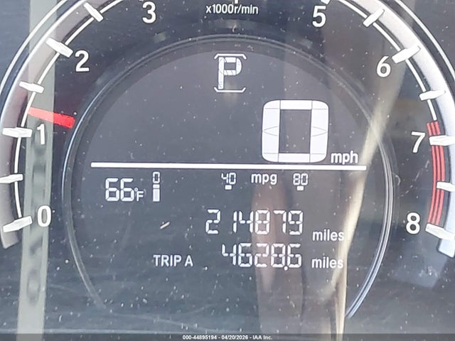 Honda CR-V Lx