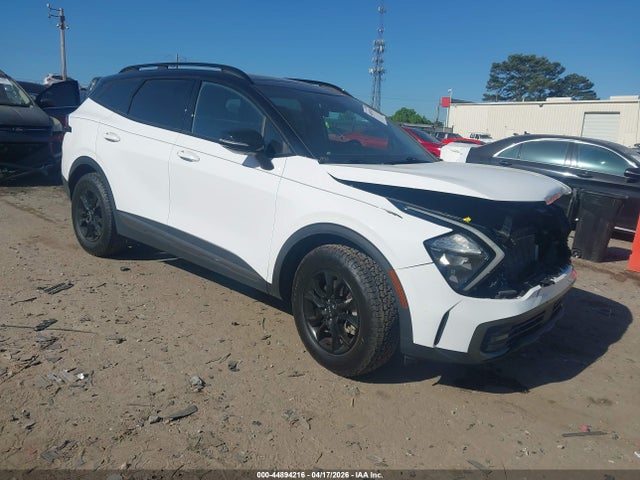 Kia Sportage X-pro
