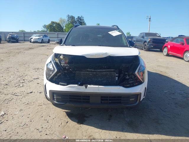Kia Sportage X-pro
