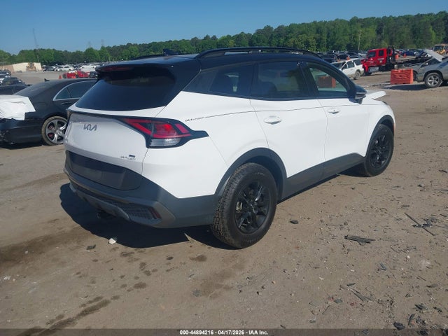 Kia Sportage X-pro
