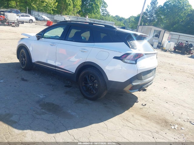 Kia Sportage X-pro