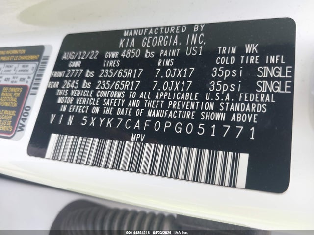 Kia Sportage X-pro