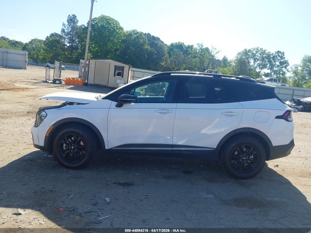 Kia Sportage X-pro