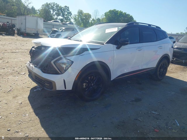 Kia Sportage X-pro
