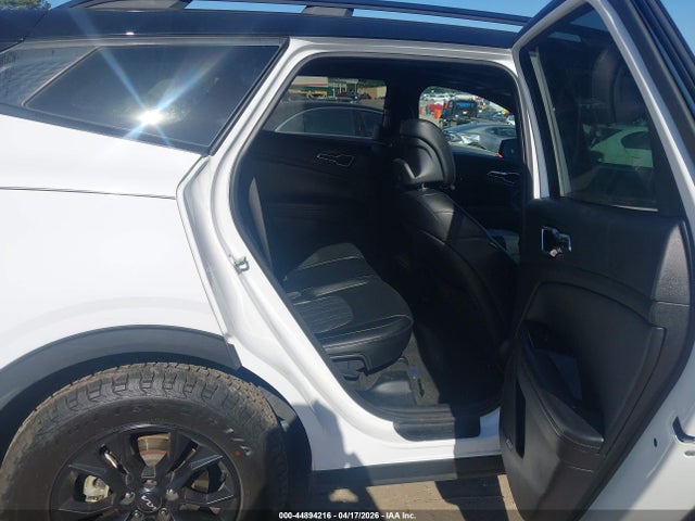 Kia Sportage X-pro