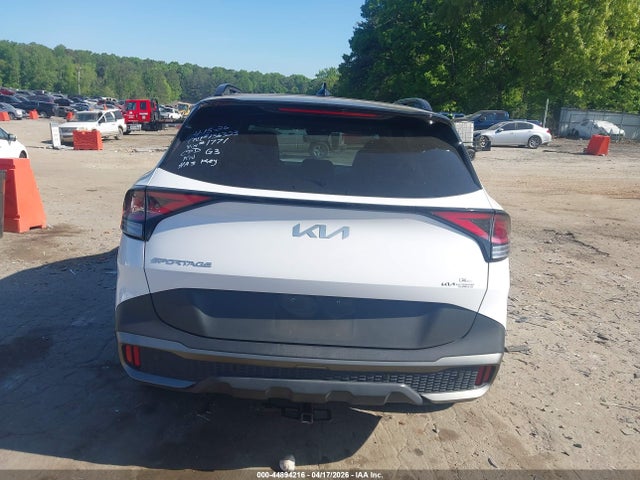 Kia Sportage X-pro
