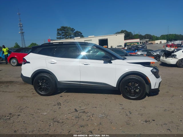Kia Sportage X-pro