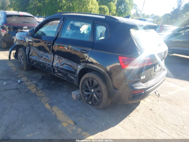 Volkswagen Taos 1.5t S