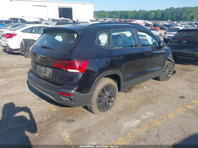 Volkswagen Taos 1.5t S