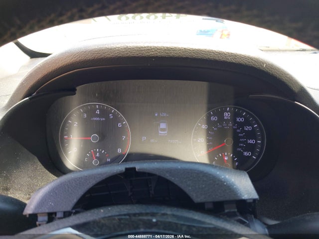 Kia Forte S