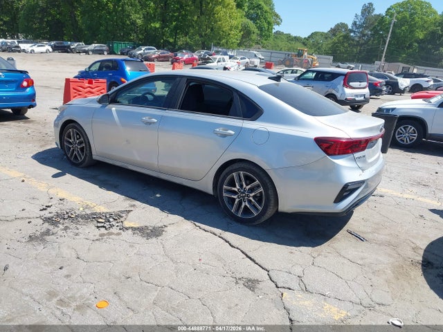 Kia Forte S