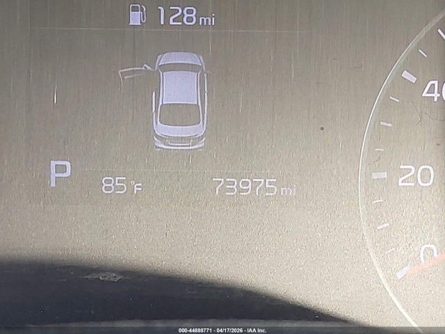Kia Forte S