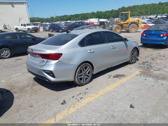 Kia Forte S