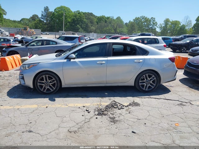 Kia Forte S