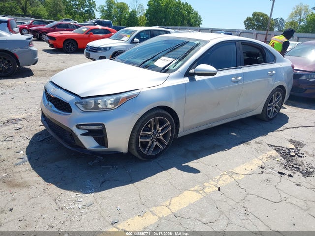 Kia Forte S