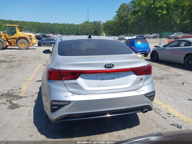 Kia Forte S