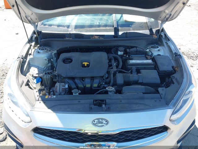 Kia Forte S