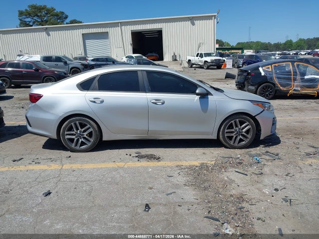 Kia Forte S
