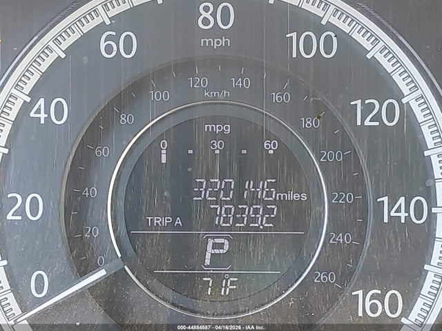 Honda Accord Lx