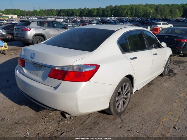 Honda Accord Lx