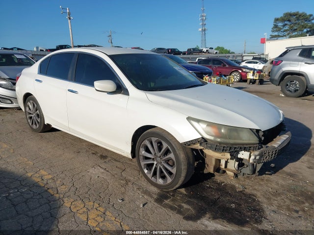 Honda Accord Lx