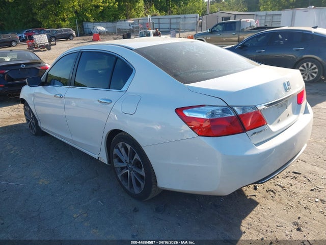 Honda Accord Lx